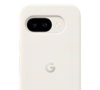 Google Pixel 9a Case - Durable, Stain-Resistant Silicone - Android Phone Case - Porcelain