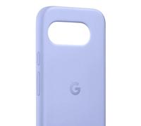 Google Pixel 9a Case - Durable, Stain-Resistant Silicone - Android Phone Case - Iris