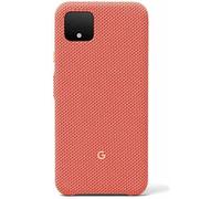 Google Genuine Google Pixel 4 Case Cover Fabric Could Be Coral GA01282