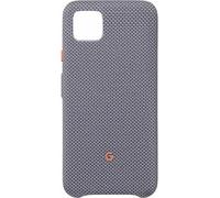 Google Genuine Google Pixel 4 Case Cover Fabric Sorta Smokey GA01281