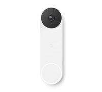 Google GWX3T Nest Doorbell Battery Video, Snow