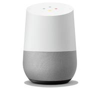 Google Home Medium Sized Smart Speaker | Voice Recognition & Google Assistant - Chalk