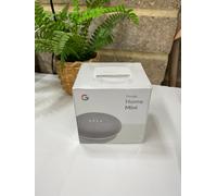 Google Home Mini Smart Speaker Chalk Google Assistant Voice Control