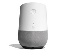 Google Home Smart Speaker Assistant - White/Slate -New Sealed