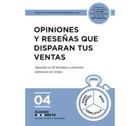 GOOGLE MY BUSINESS: Convierte las opiniones y reseñas del cliente en ventas.: Domina Google My Business, transforma opiniones en clientes y construye ... liderar con criterio en menos de una hora)