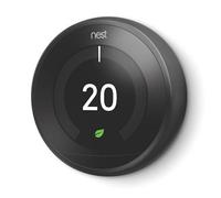 Nest Learning Thermostat - Black