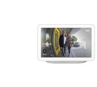 Google Nest 7" Touch Screen 2.0 with Built-in Audio Speaker, Microphone and Webcam, Snow Pack