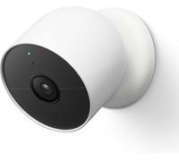 Google Nest White Smart Battery-Powered Ip Camera