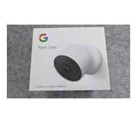 GOOGLE NEST CAM INDOOR / OUTDOOR (BATTERY) GA01317-US SNOW