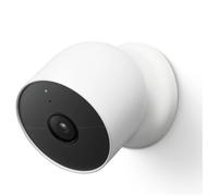 GOOGLE Nest Cam Indoor & Outdoor Smart Security Camera Battery- 2 Pack