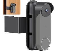 Google Nest Doorbell Mount, No Drill Mount for Google Nest Doorbell Mount (Battery)