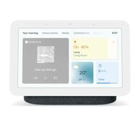 Google Nest Hub 2nd Gen Smart Speaker with Screen - Charcoal