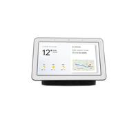 Google Nest Hub (formerly Home Hub) Smart Assistant Speaker - Charcoal