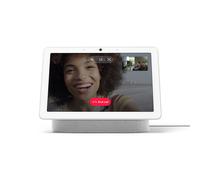 Google Nest Hub Max with 10-inch HD Smart Home Display