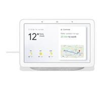 Google Nest Hub Smart Display - Chalk