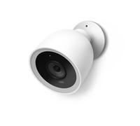 Google Nest Iq Wireless Outdoor Smart Ip Camera - White