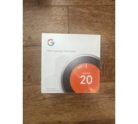 Google Nest Learning Thermostat