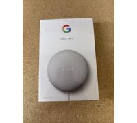 Google Nest Mini (2nd Gen) with Google Assistant - Chalk NEW / SEALED