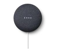 Google Nest Mini 2nd Generation Wireless Bluetooth Speaker (Anthracite)