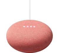 Google Nest Mini Coral (Campari, 2nd Generation)