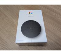Google Nest Mini Smart Speaker Charcoal 2nd Gen NEW & SEALED - Fast Dispatch