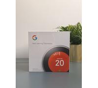 Google Nest Learning Thermostat