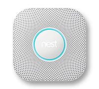 Google Nest Protect 2nd generation smoke and carbon monoxide detector (wired)