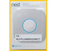 Google Nest Protect Combi detector Interconnectable Wireless connection
