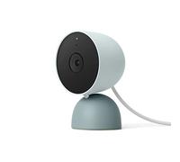 Google Nest Security Cam (Wired) - 2nd Generation - Fog, 1080p, Motion Only