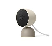 Google Nest Security Cam (Wired) - 2nd Generation - Linen