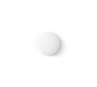Google Nest Temperature Sensor- That Works with Nest Learning Thermostat and Nest Thermostat E - Smart Home, White