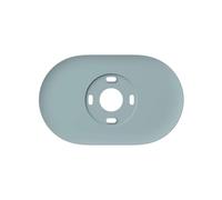 Google Nest Thermostat Trim Kit - Made for the Nest Thermostat - Programmable Wifi Thermostat Accessory - Deep Fog