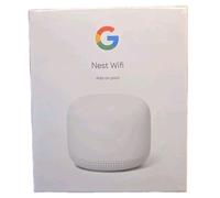Google Nest Wi-Fi Point Router Smart Speaker Google Assistant GA00667-GB