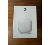 GOOGLE Nest WiFi Pro 6E Whole Home System - Single Unit - GA03030-GB