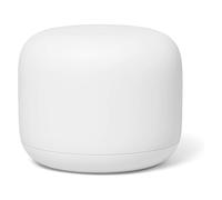 Google Nest Wifi wireless router Gigabit Ethernet Dual-band (2.4 GHz / 5 GHz) White