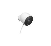 Google Nest Wired Outdoor Smart Camera - White
