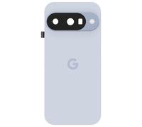 Google Original Battery Cover for Pixel 10 with Camera Cutouts, White