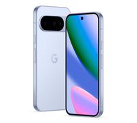 Google Pixel 10 5G (202 5) GK2MP 128GB + 12GB RAM, Dual-SIM (nano-SIM, eSIM), Android 1 6 Factory Unlocked Smartpho ne (Frost)
