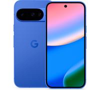 Google Pixel 10 5G (202 5) GK2MP 256GB + 12GB RAM, Dual-SIM (nano-SIM, eSIM), Android 1 6 Factory Unlocked Smartpho ne (Indigo)
