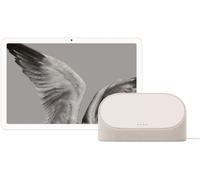 GOOGLE Pixel 11" Tablet - 128 GB, Porcelain, Cream,White