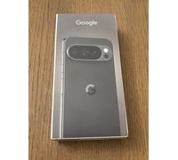 Google Pixel 10 Pro 5G (202 5) GEHN3 128GB + 16GB RAM, Dual-SIM (nano-SIM, eSIM), Android 1 6 Factory Unlocked Smartpho ne (Obsidian)