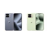 Google Pixel 10 Pro Fold - Unlocked Android Smartphone with Gemini - Advanced Triple Rear Camera System - 24+ Hour Battery - Foldable Display - Hands-Free Video - Moonstone, 1TB+Case
