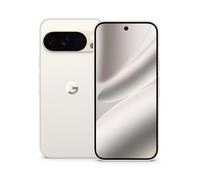 Google Pixel 10 Pro - Unlocked Android Smartphone with Gemini, Triple Rear Camera System, 24+ Hour Battery and 6.3" Super Actua Display - Porcelain, 128GB