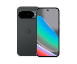 Google Pixel 10 - Unlocked Android Smartphone with Gemini, Advanced Triple Rear Camera, 24+ Hour Battery and 6.3" Actua Display - Obsidian, 128GB