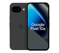 Google Pixel 10a 16 cm (6.3") Dual SIM Android 16.0 5G USB Type-C 8 GB 128 GB 5100 mAh Black
