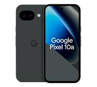 SIM Free Google Pixel 10a 5G 256GB AI Mobile Phone Obsidian
