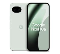 SIM Free Google Pixel 10a 5G 128GB AI Mobile Phone - Fog