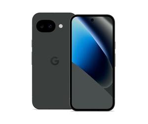 Google Pixel 10a - 7 years of new updates and features, 30+ hours battery, Camera Coach, Gemini Live, Pixel Safe - Obsidian, 128GB