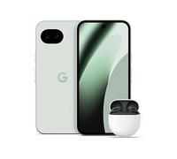 Google Pixel 10A & Pixel Buds 2A, Hazel, Eu Obsidian
