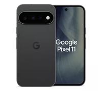 Google Pixel 11 - Unlocked Android Smartphone - Obsidian, 256GB | With Gemini Intelligence, 30+ Hour Battery, and 6.3” Super Actua Display